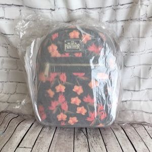 LOUNGEFLY BLACK PANTHER Pack back -  Brand New and ready for gifting!